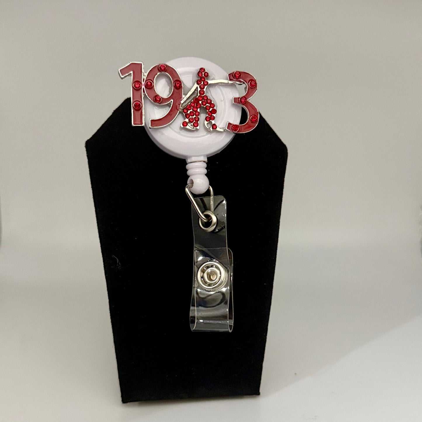 1913 Badge Reel