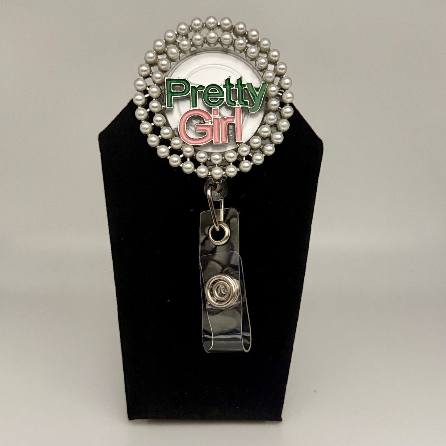 Pretty Girl AKA Badge Reel