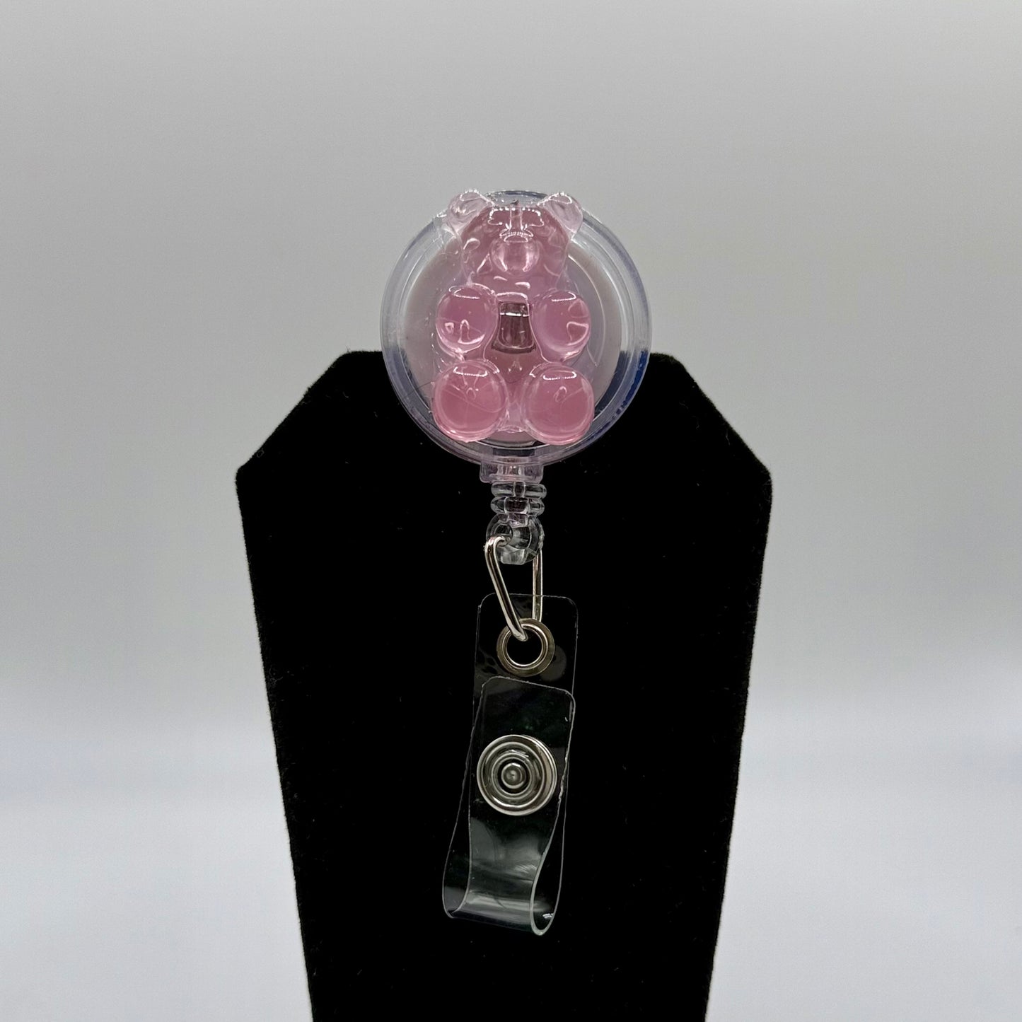 Gummy Bear Badge Reel