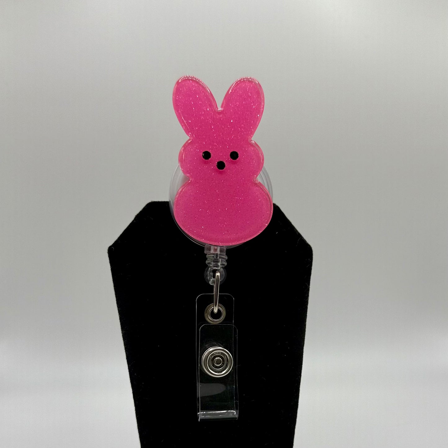 Peep Badge Reel