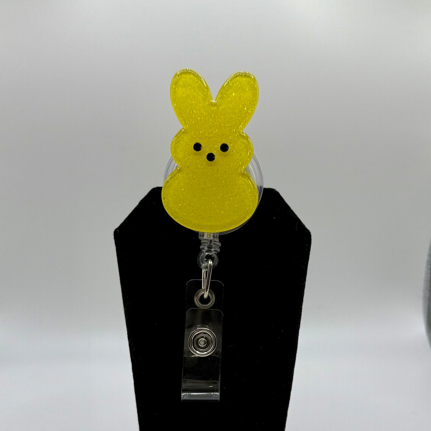 Peep Badge Reel