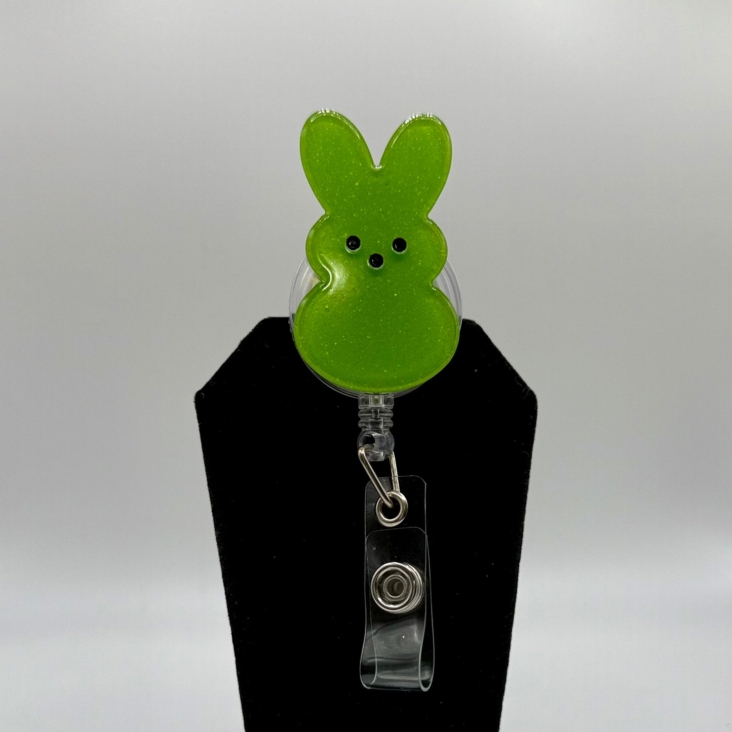 Peep Badge Reel