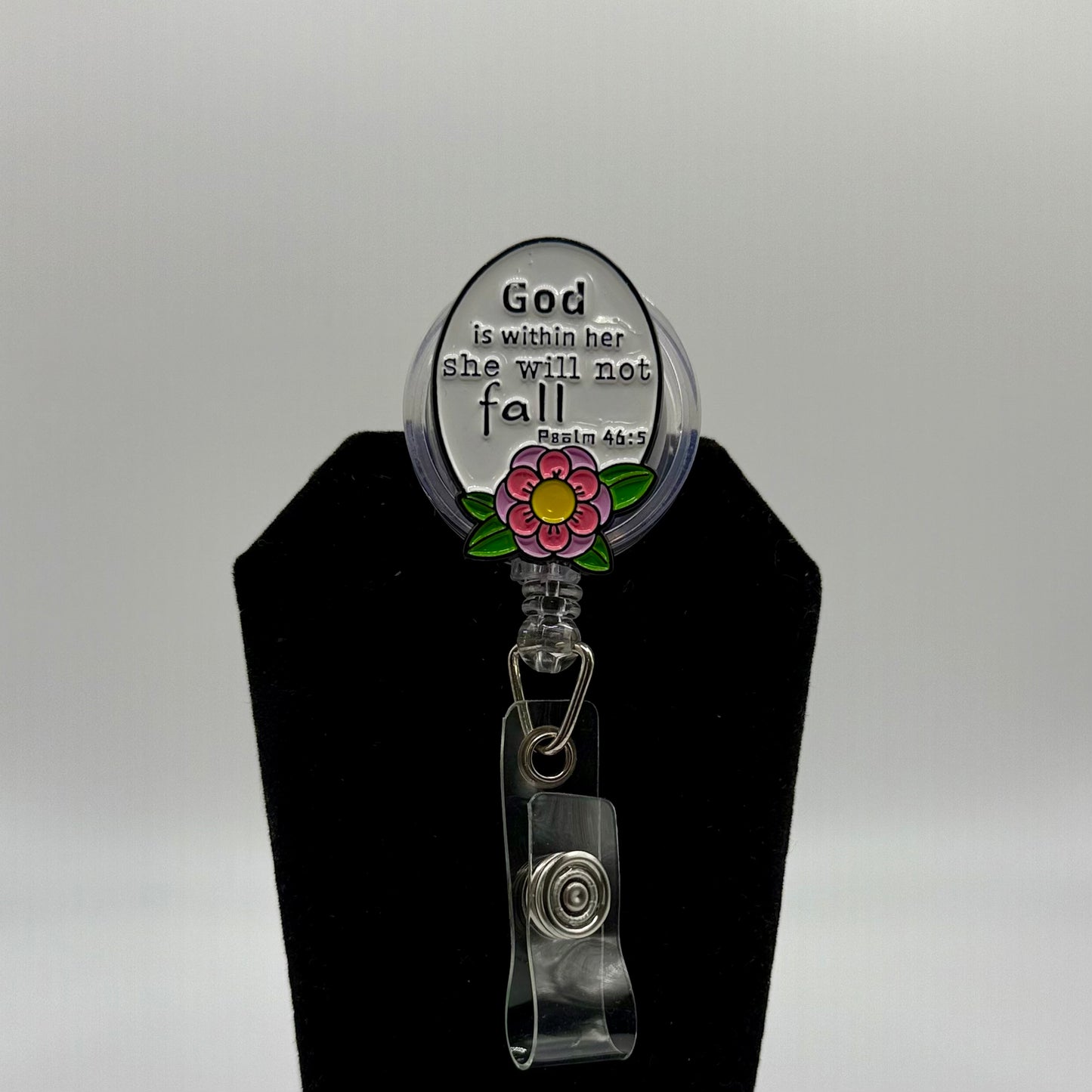 Psalm 46:5 Badge Reel