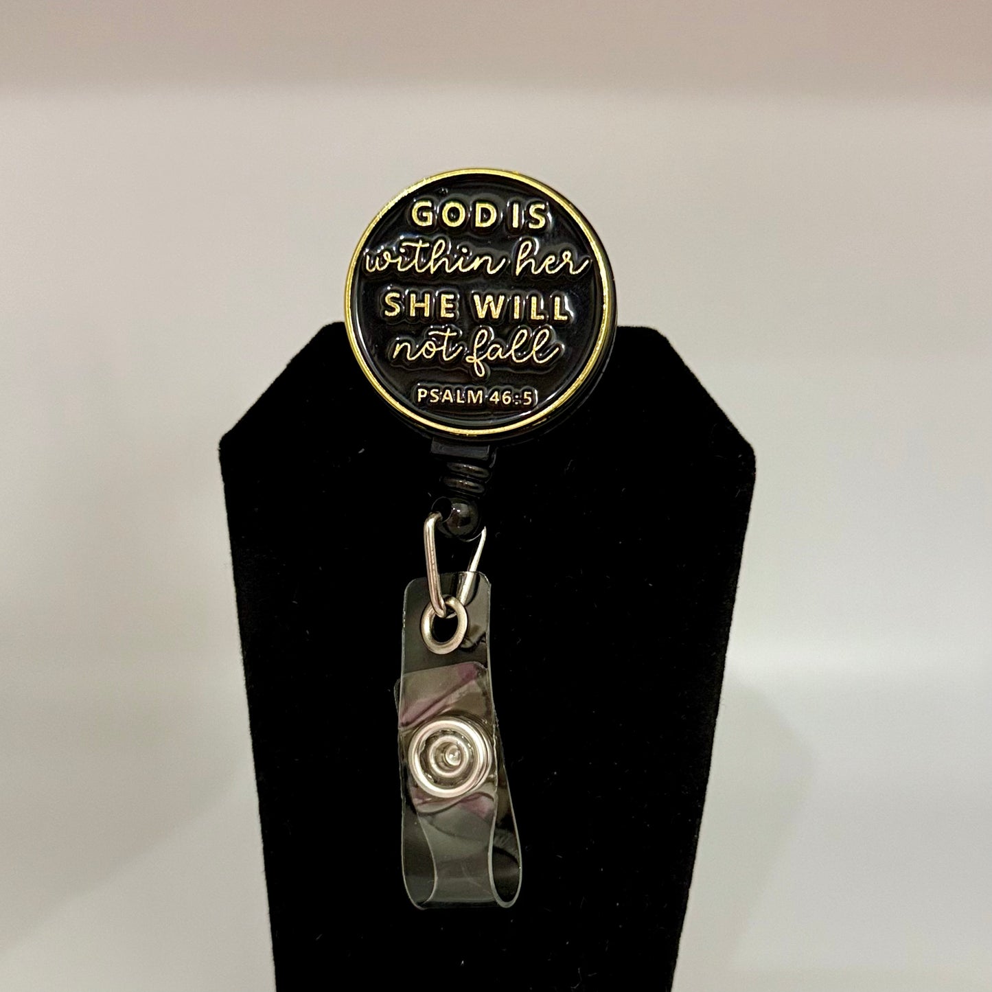 Psalm 46:5 Badge Reel