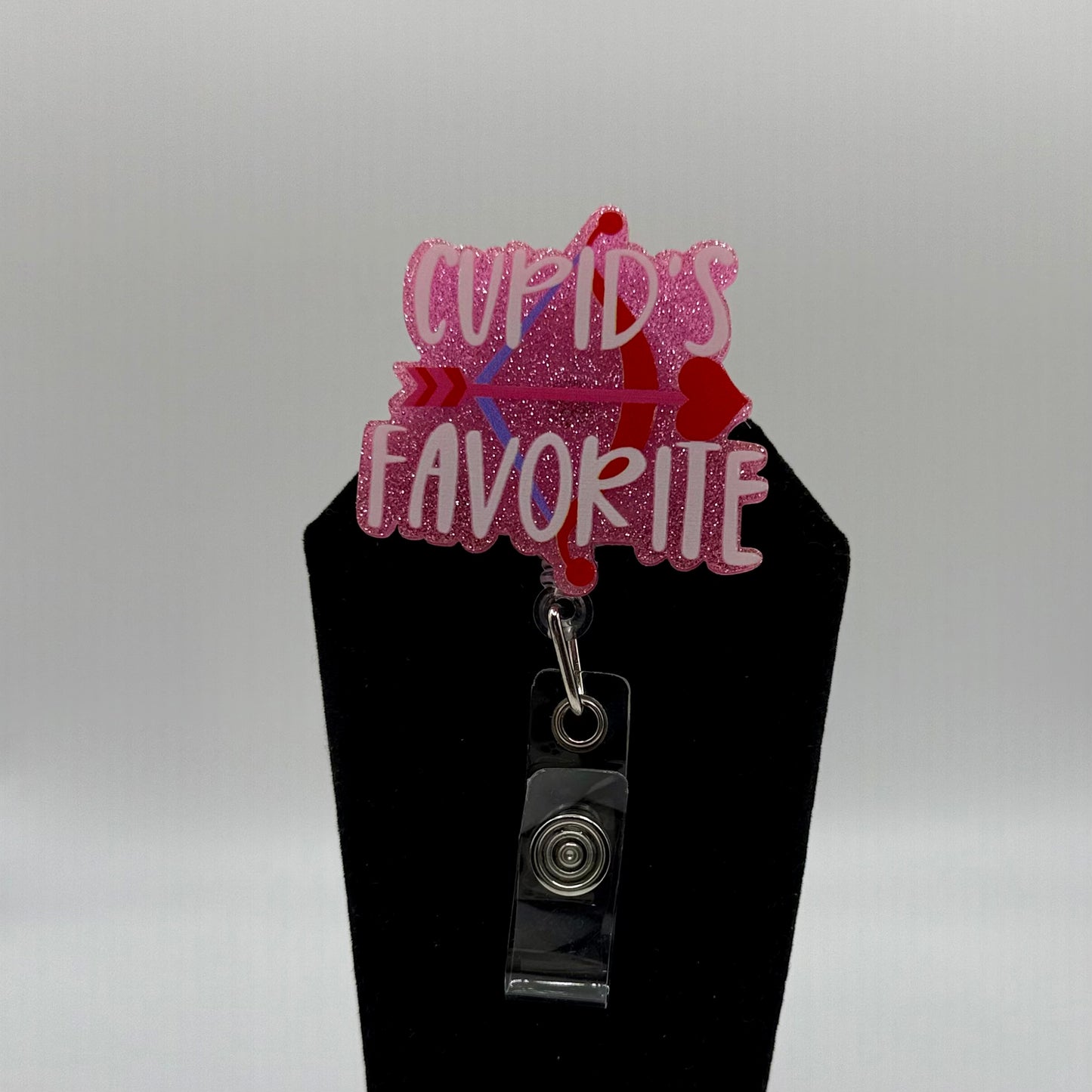 Cupid's Favorite Badge Reel