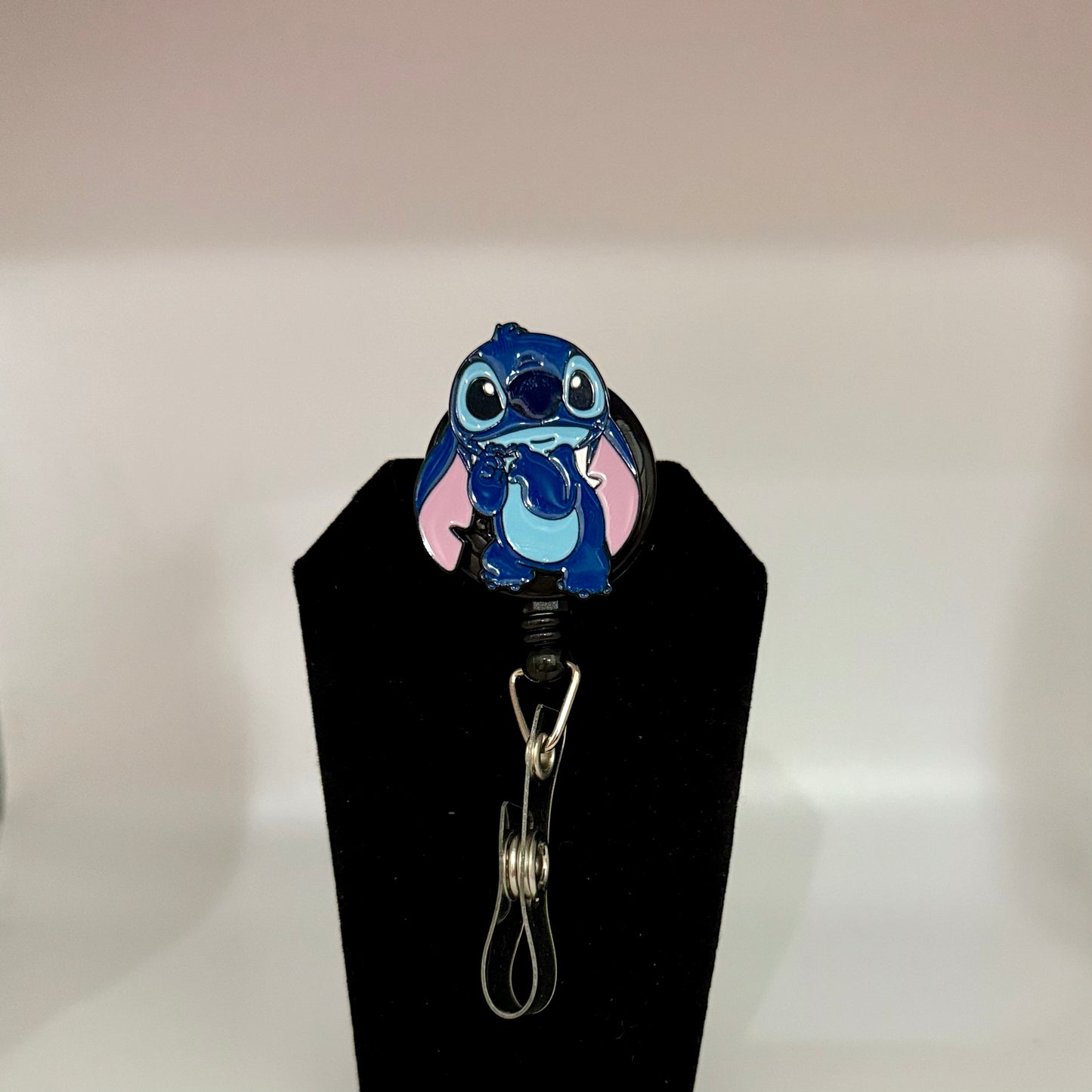 Stitch Badge Reel