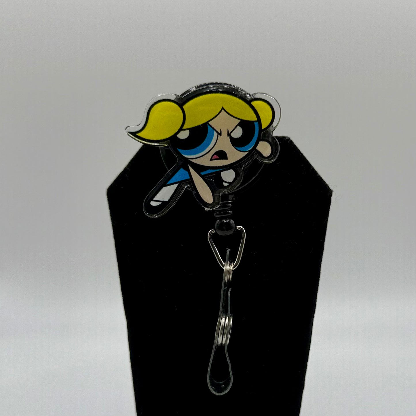 Powerpuff Girl in Action Badge Reel