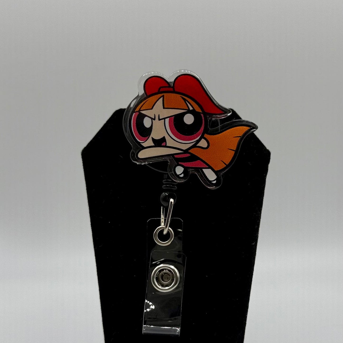 Powerpuff Girl in Action Badge Reel