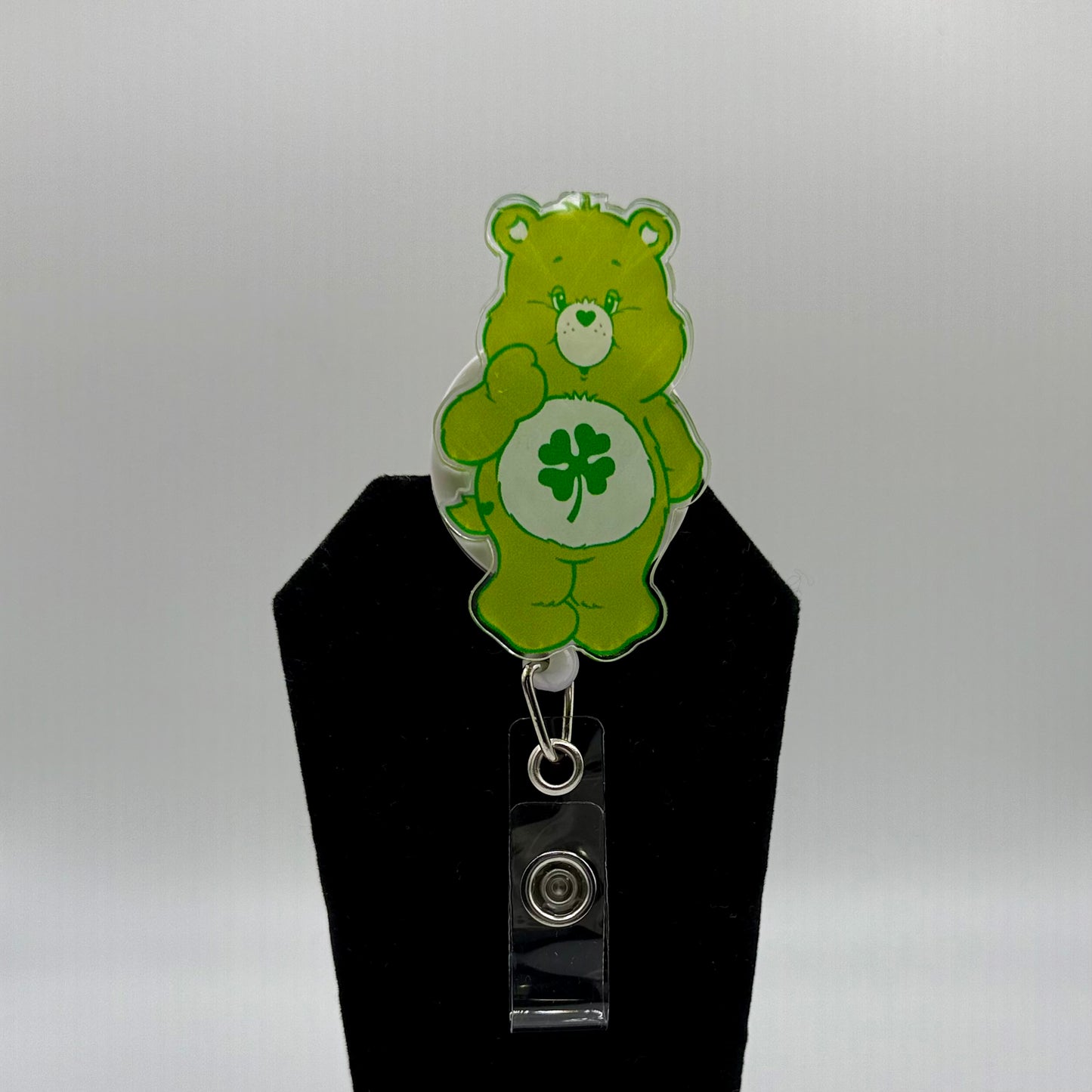 Care Bear Badge Reel