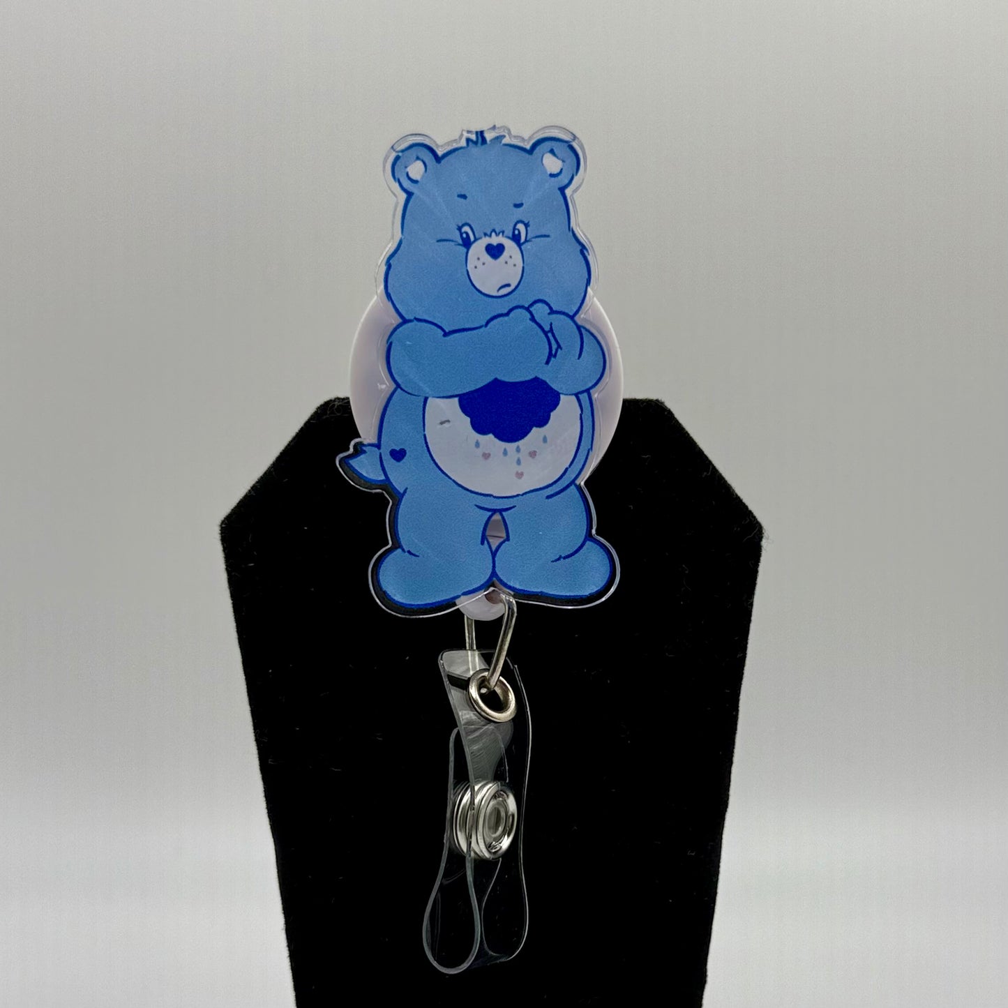 Care Bear Badge Reel